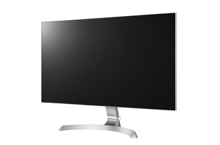 LG 27’’ FHD IPS Monitor mit fast randlosem Design, 27MP89HM-S